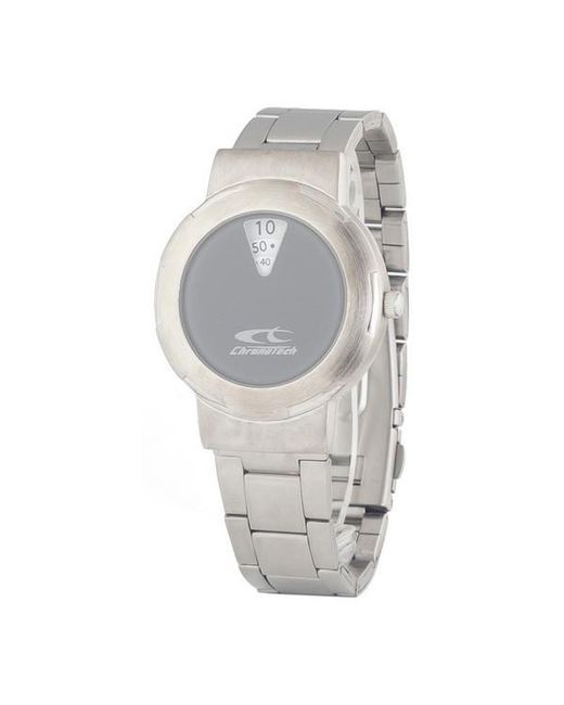 Chronotech Gray Watch Ct7002-05M (35 Mm)