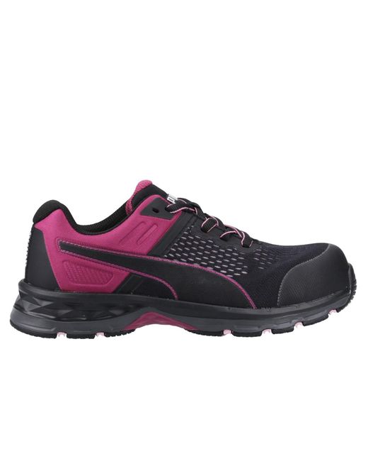 PUMA Black Define Trainers