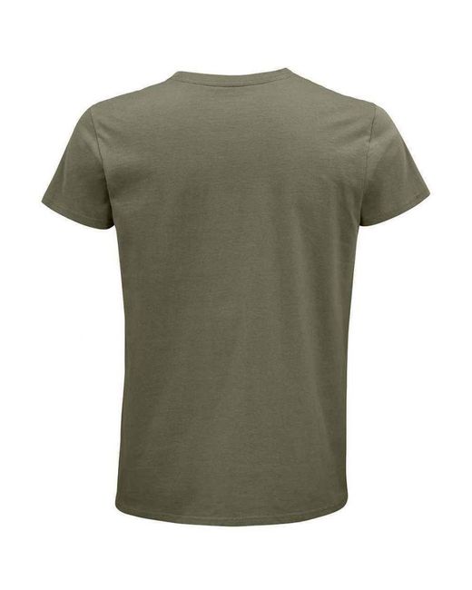 Sol's Green Adult Pioneer Organic T-Shirt