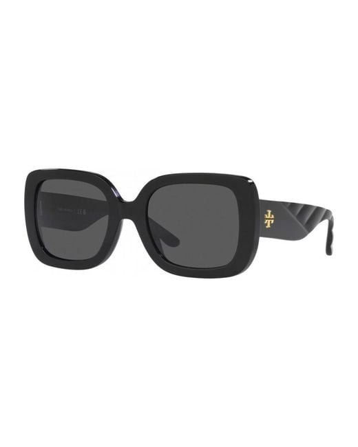 Tory Burch Black Ty7179U 54 170987 Fashion Sunglasses