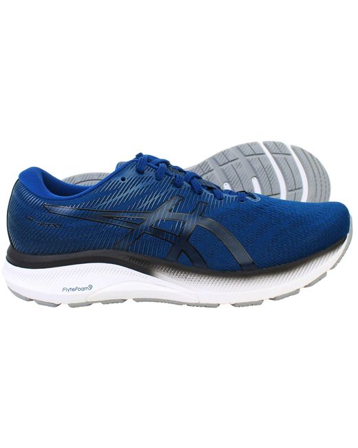 Asics Blue Gt-4000 3 Running Shoes for men