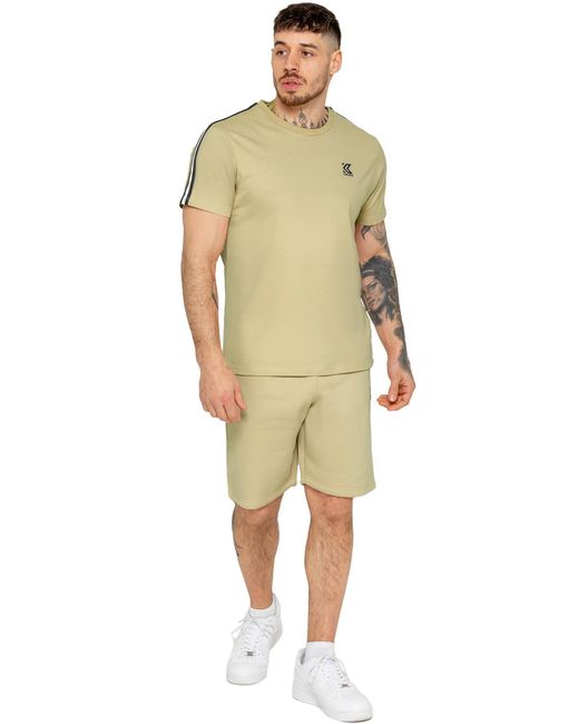 Kruze By Enzo Yellow Kruze By Enzo for men