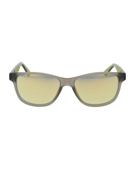Skechers Yellow Se00058 5397R 53 97R Sunglasses for men