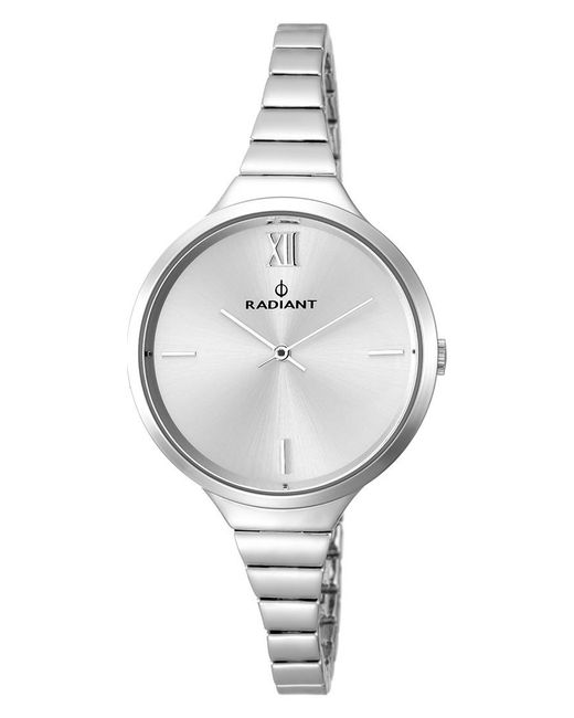 Radiant Metallic Ra459201 Ladies Watch