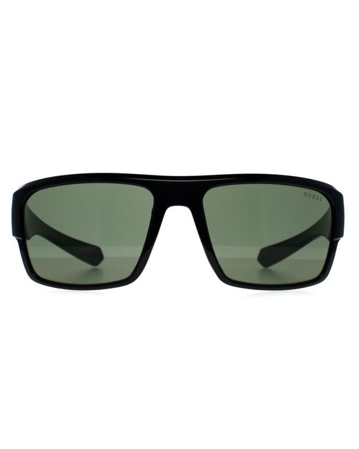 Guess Green Wrap Shiny Gf5115