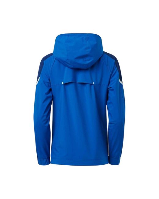 Castore Blue Rangers Fc Jacket
