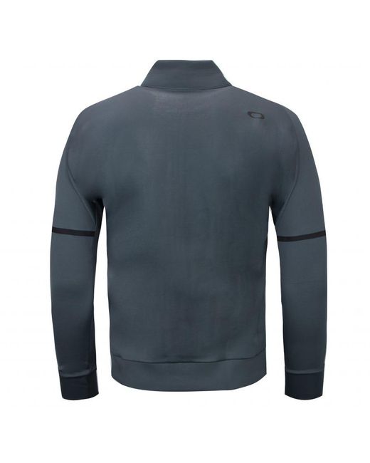 Oakley Blue Radskin Shell Water Repellant Top Dark Slate for men