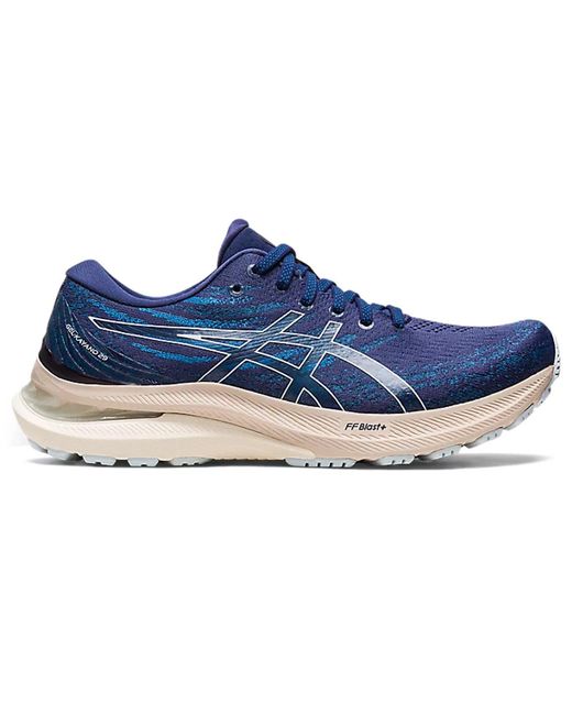 Asics Blue Gel