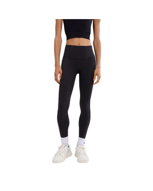 Ellesse Black Ladies Pernik Leggings