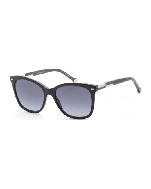 Carolina Herrera Blue 54Mm Sunglasses Her0137-S-80S-54