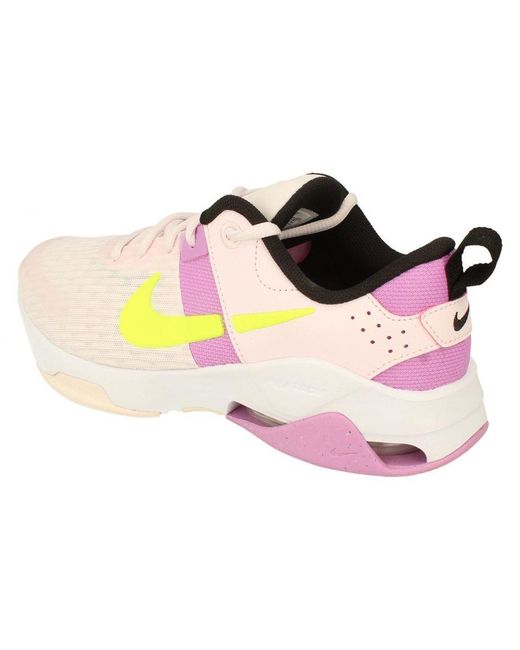Nike Black S Zoom Bella 6 Running Trainers Dr5720 Sneakers Shoes
