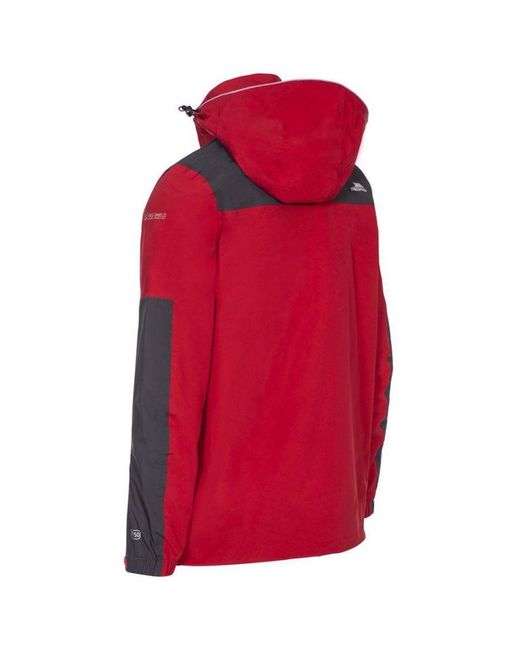 Trespass Red Trolamul Ski Jacket for men