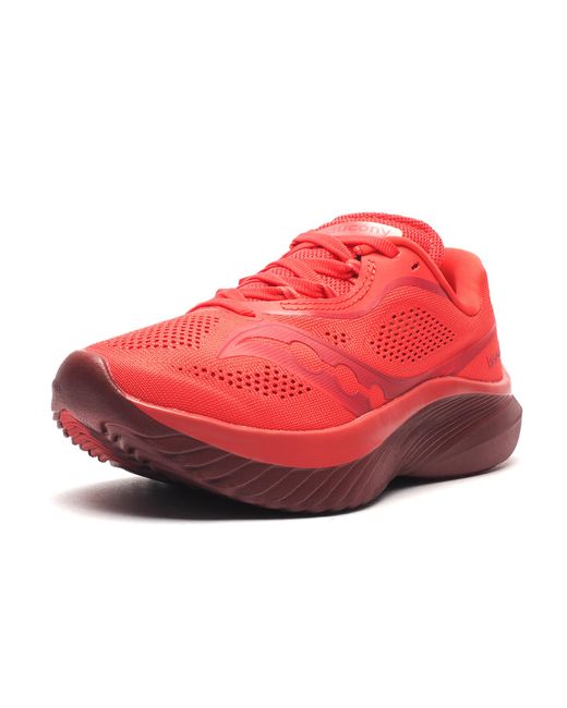 Saucony Red Kinvara 15 Running Shoes