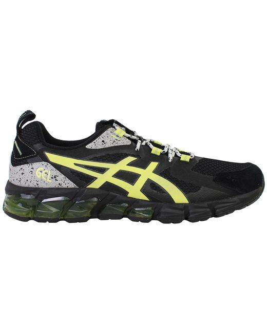 Asics Black Gel-Quantum 180 Running Shoes for men