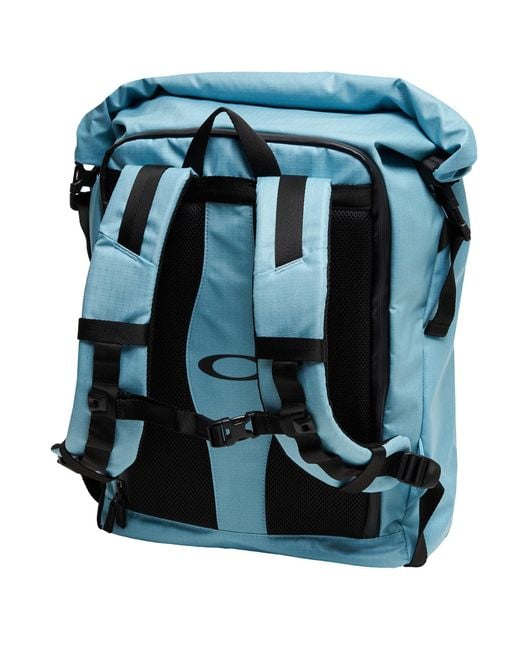 Oakley Blue 52L Surf Big Backpack Nylon for men