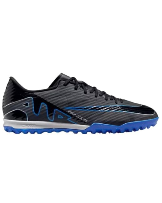 Nike Blue Zoom Vapour 15 Academy Indoor Football Boots for men