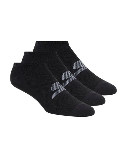 Skechers Black Invisible Socks for men