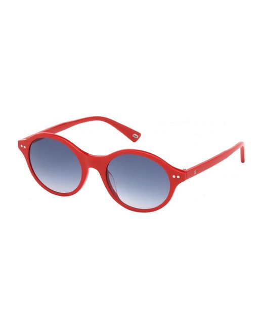 WEB EYEWEAR Red We0266-5166W We0266 51 5166W Sunglasses