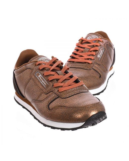 Champion Brown Classic S10387 Sports Shoe
