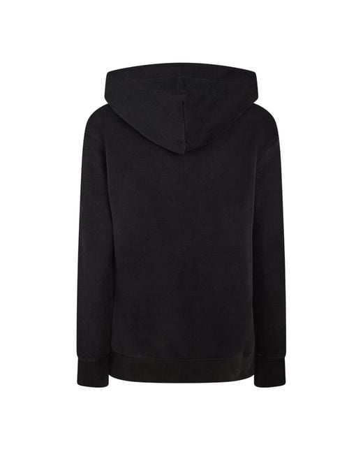 Boss Black Ladies Logo Hoodie Cotton