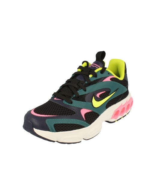 Nike Black Zoom Air Fire Running Trainers