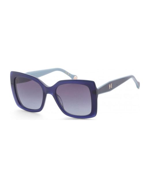 Carolina Herrera Blue Her0258-G-S-Pjp-54 54Mm Sunglasses
