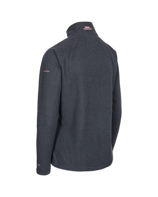 Trespass Blue Ladies Meadows Fleece
