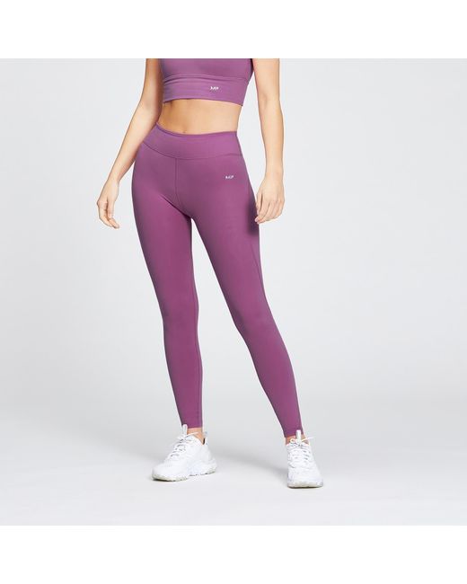 MP Activewear Purple Mp Power Leggings