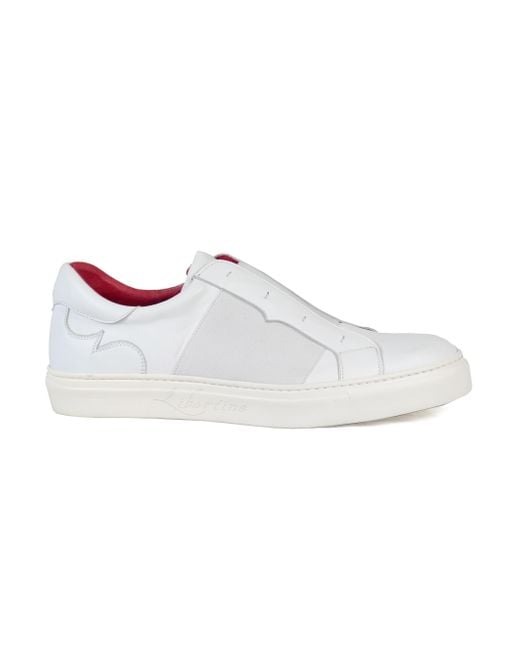 Jeffery West Black Sneakers for men