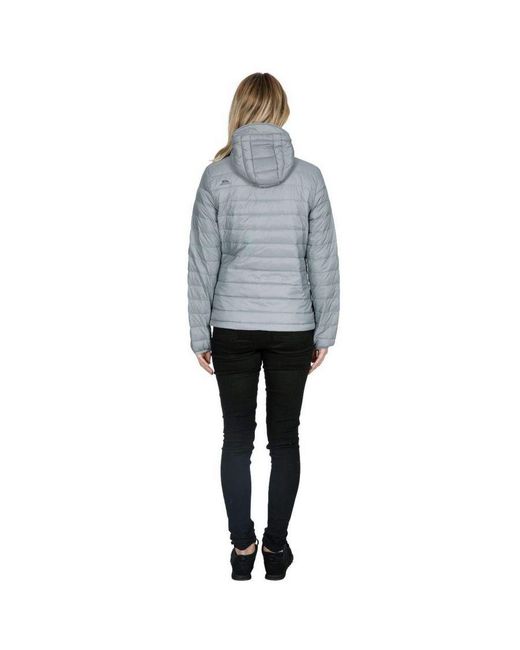 Trespass Blue Ladies Arabel Down Jacket