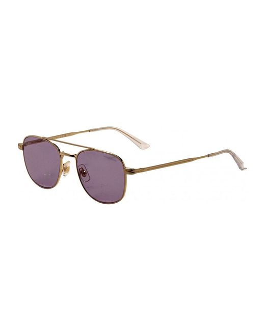 Montblanc Metallic 51 Mm Sunglasses Mb0363S-004 for men
