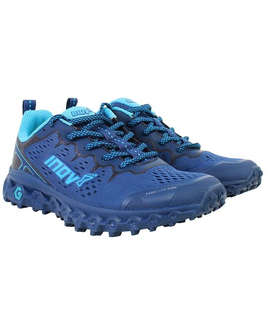 Inov-8 Blue Parkclaw G 280 Running Shoes