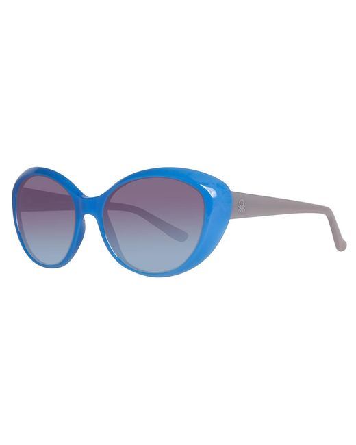 Benetton Blue Injected Sunglasses