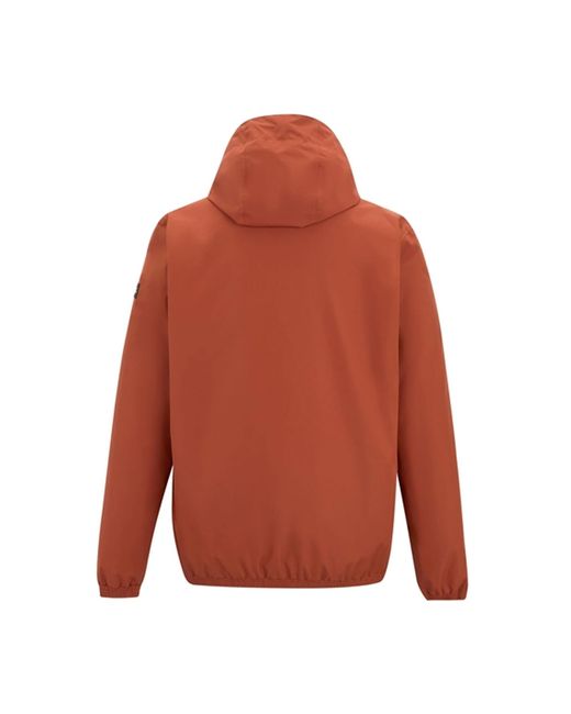 Regatta Orange Shorebay Waterproof Jacket (Brick/ for men