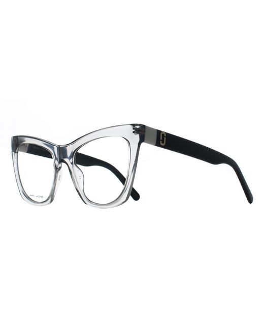 Marc Jacobs Brown Cat Eye 649