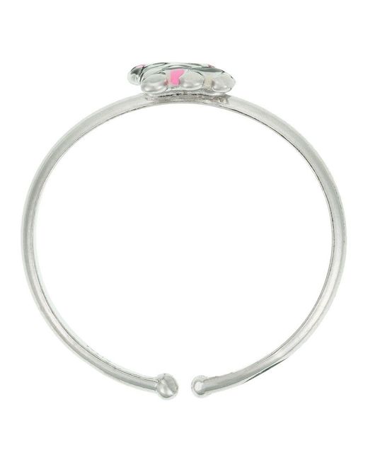 Orphelia Metallic 925 Sterling Ring