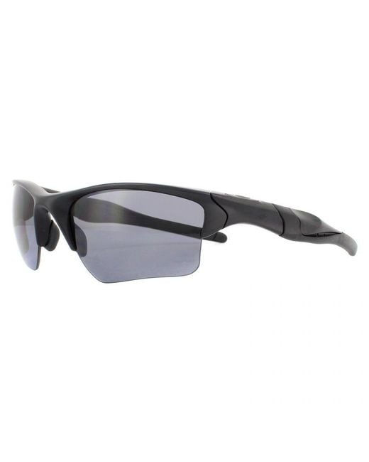 Oakley Gray Sport Matte Polarized Sunglasses for men