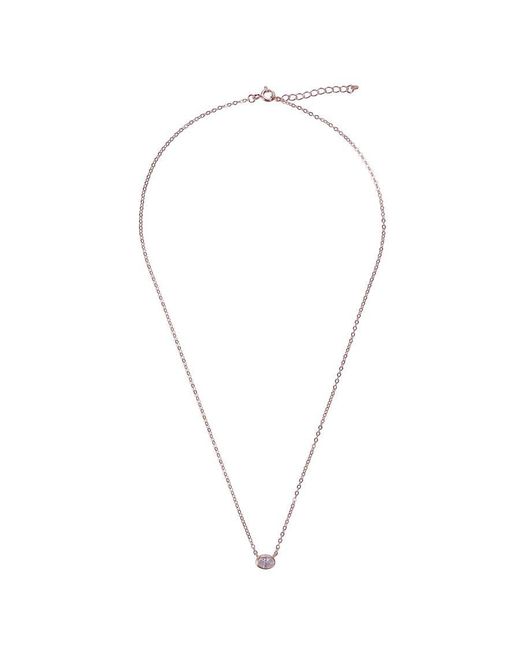 Orphelia Multicolor 'Robin' 925 Sterling Necklace
