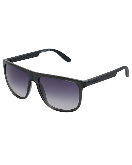 Carrera Black 5003 Injected Rectangular Sunglasses For for men