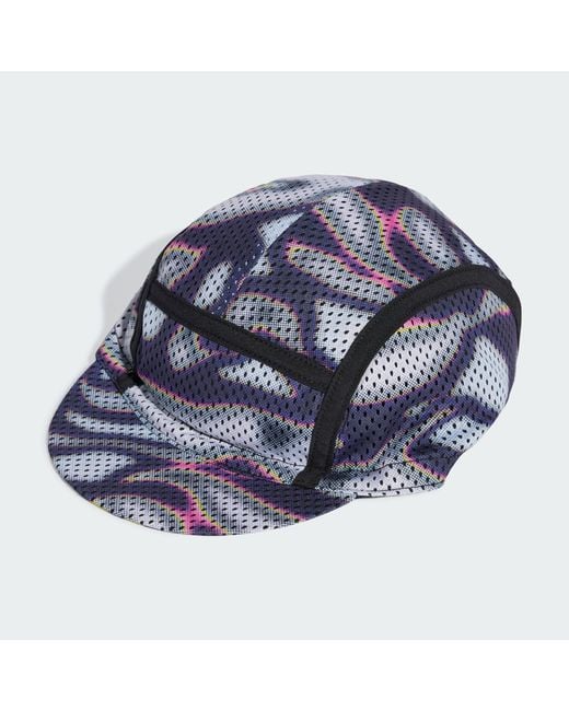 Adidas Originals Blue Pride Reversible Cycling Cap