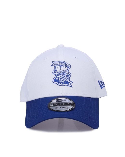 KTZ Blue Accessories Visor 9Forty Cap for men