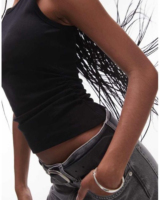 AllSaints Black Allsaints Katarina Tank