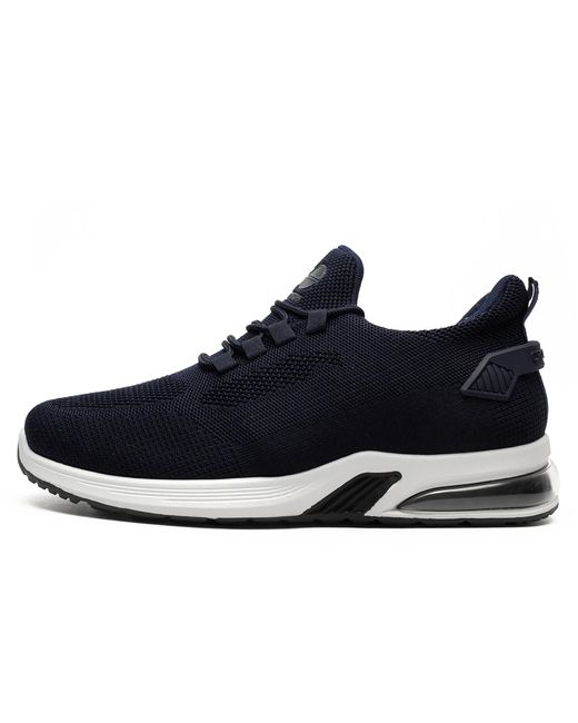 Crosshatch Black Sandholt Trainers for men