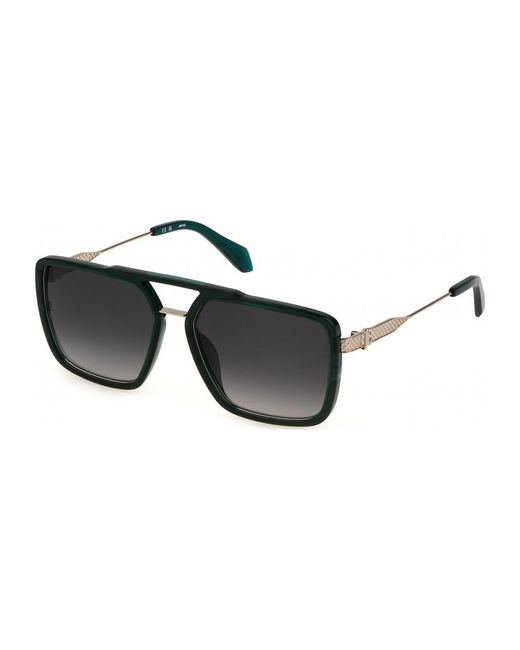 Just Cavalli Black Sjc040-580G61 Sjc040 58 580G61 Sunglasses for men