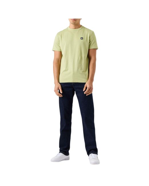 Weekend Offender Multicolor T Shirts Crew Neck Short Sleeve Cannon Beach Summer Tee for men