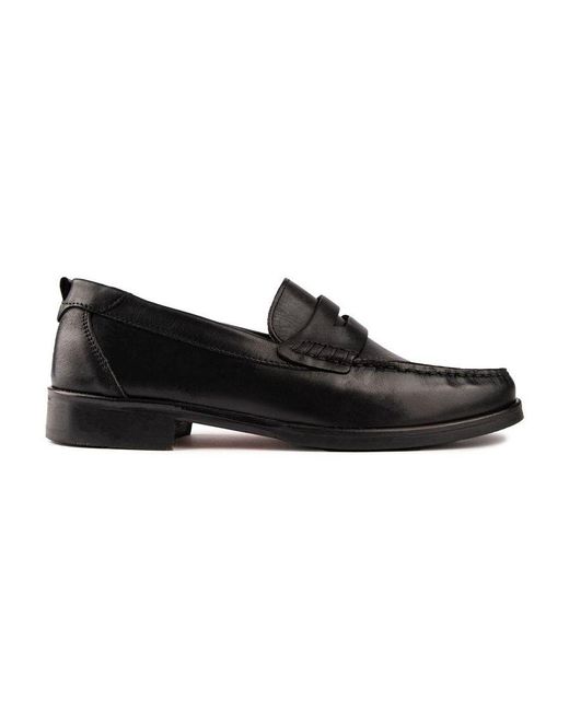 Ted Baker Black Alffie Shoes for men