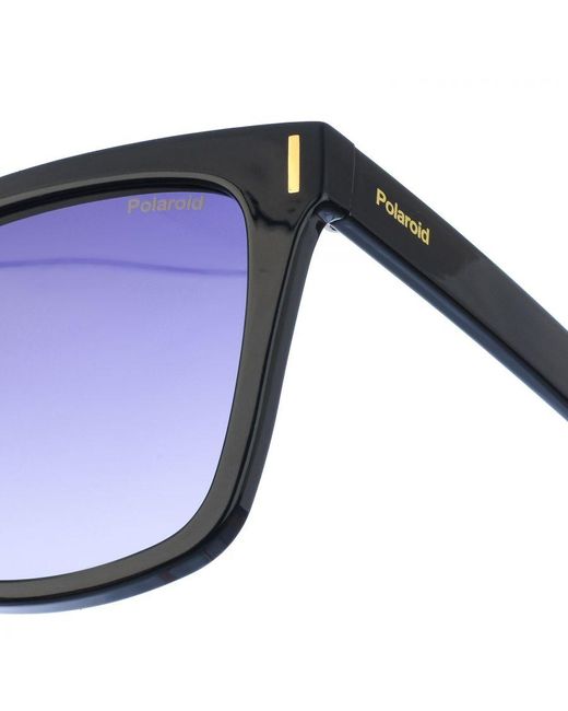 Polaroid Blue Sunglasses Pld6192S