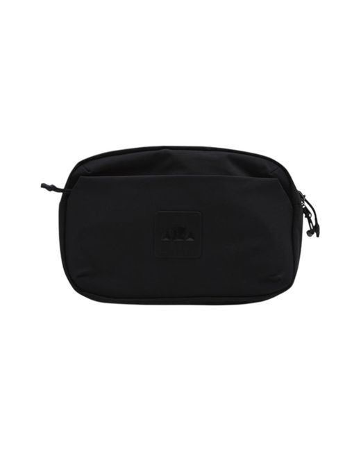 Ellesse Black Adult Corani 2.5L Crossbody Bag