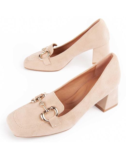 Montevita Hakken Nussia3 Beige in het Natural