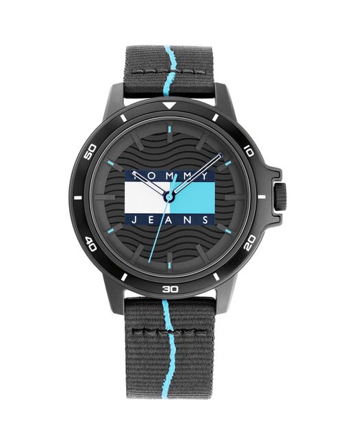 Tommy Hilfiger Gray Watch Quartz Resin for men